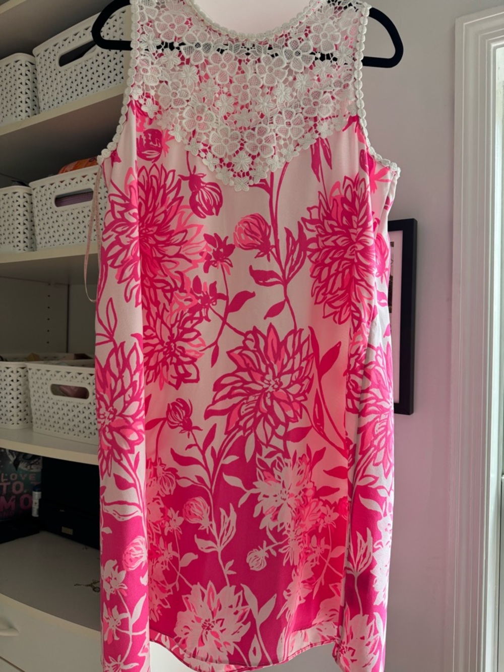 Lilly Pulitzer Nala Soft Shift Dress